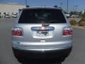 2010 Quicksilver Metallic GMC Acadia SLT  photo #3