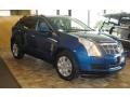 Caribbean Blue - SRX 4 V6 AWD Photo No. 1