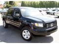 2008 Formal Black Honda Ridgeline RT  photo #4