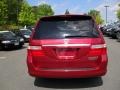 2005 Redrock Pearl Honda Odyssey Touring  photo #3