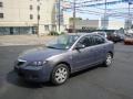 Galaxy Gray Mica - MAZDA3 i Sedan Photo No. 1