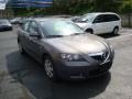 Galaxy Gray Mica - MAZDA3 i Sedan Photo No. 10