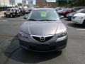 Galaxy Gray Mica - MAZDA3 i Sedan Photo No. 11