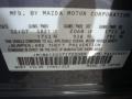 Galaxy Gray Mica - MAZDA3 i Sedan Photo No. 19