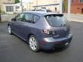 2008 Galaxy Gray Mica Mazda MAZDA3 s Touring Hatchback  photo #3