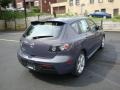 2008 Galaxy Gray Mica Mazda MAZDA3 s Touring Hatchback  photo #5