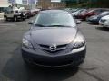 2008 Galaxy Gray Mica Mazda MAZDA3 s Touring Hatchback  photo #11