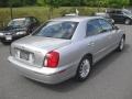 Titanium - XG350 L Sedan Photo No. 4
