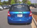 Vivid Blue Pearl - Fit  Photo No. 3
