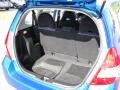 2007 Vivid Blue Pearl Honda Fit   photo #18