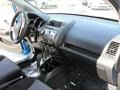 2007 Vivid Blue Pearl Honda Fit   photo #21