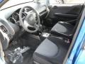 2007 Vivid Blue Pearl Honda Fit   photo #26