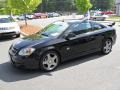 Black 2005 Chevrolet Cobalt SS Supercharged Coupe