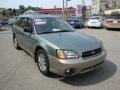 2003 Seamist Green Pearl Subaru Outback Wagon  photo #5