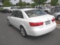 Powder White Pearl - Sonata GLS Photo No. 2