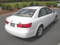 Powder White Pearl - Sonata GLS Photo No. 4