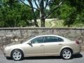 2007 Golden Cashmere Metallic Saturn Aura XE  photo #11