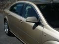 2007 Golden Cashmere Metallic Saturn Aura XE  photo #14