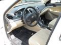 Powder White Pearl - Sonata GLS Photo No. 25