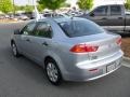 Apex Silver Metallic - Lancer DE Photo No. 2
