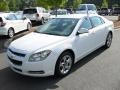 Summit White - Malibu LT Sedan Photo No. 1