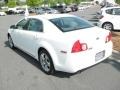 Summit White - Malibu LT Sedan Photo No. 2