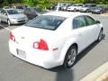 Summit White - Malibu LT Sedan Photo No. 4