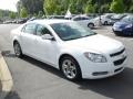 Summit White - Malibu LT Sedan Photo No. 5