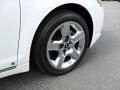 Summit White - Malibu LT Sedan Photo No. 20