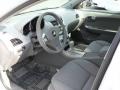 Summit White - Malibu LT Sedan Photo No. 23
