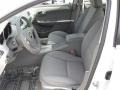 Summit White - Malibu LT Sedan Photo No. 24