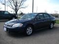 Imperial Blue Metallic - Impala LT Photo No. 2