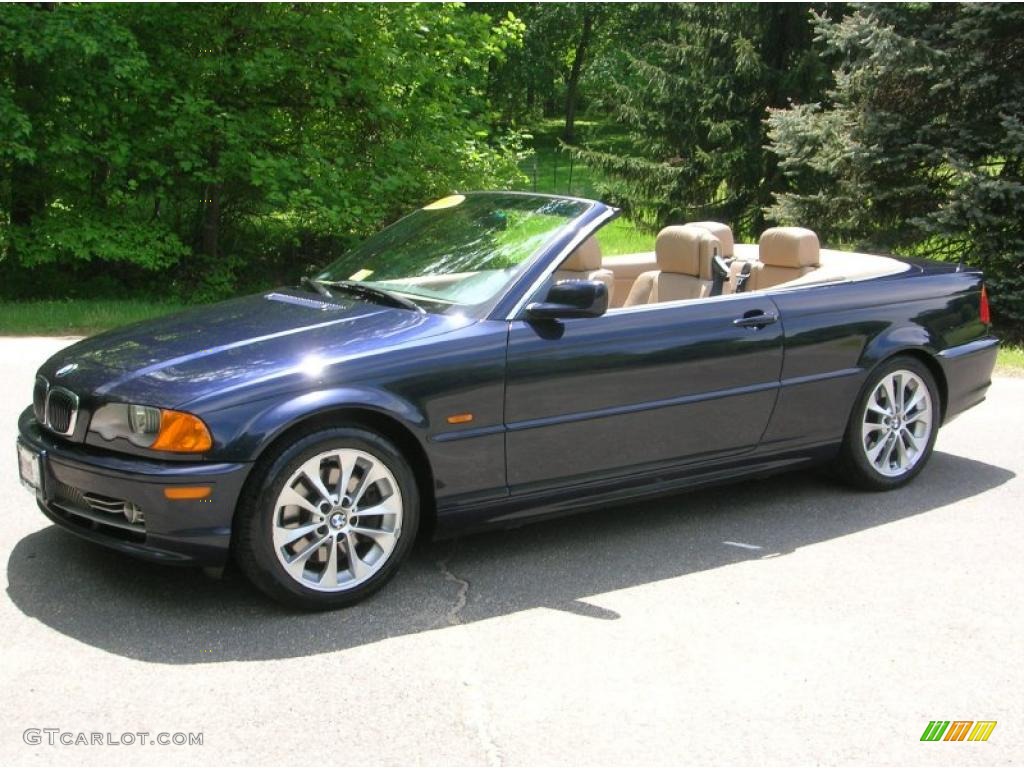 Orient Blue Metallic BMW 3 Series