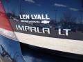 Imperial Blue Metallic - Impala LT Photo No. 12