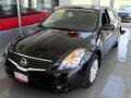 Super Black - Altima 2.5 S Photo No. 1
