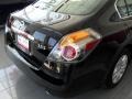Super Black - Altima 2.5 S Photo No. 7