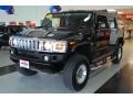 Black - H2 SUV Photo No. 3