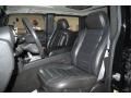 Black - H2 SUV Photo No. 20