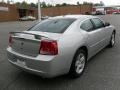 Bright Silver Metallic - Charger SXT Photo No. 4