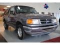 1997 Charcoal Grey Metallic Ford Ranger XLT Regular Cab  photo #8