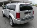 2010 Bright Silver Metallic Dodge Nitro SE  photo #2