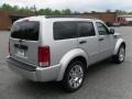 2010 Bright Silver Metallic Dodge Nitro SE  photo #4