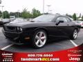 Brilliant Black Crystal Pearl - Challenger SRT8 Photo No. 1