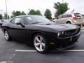 Brilliant Black Crystal Pearl - Challenger SRT8 Photo No. 4