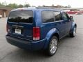 2010 Deep Water Blue Pearl Dodge Nitro SE 4x4  photo #4