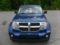 2010 Deep Water Blue Pearl Dodge Nitro SE 4x4  photo #6