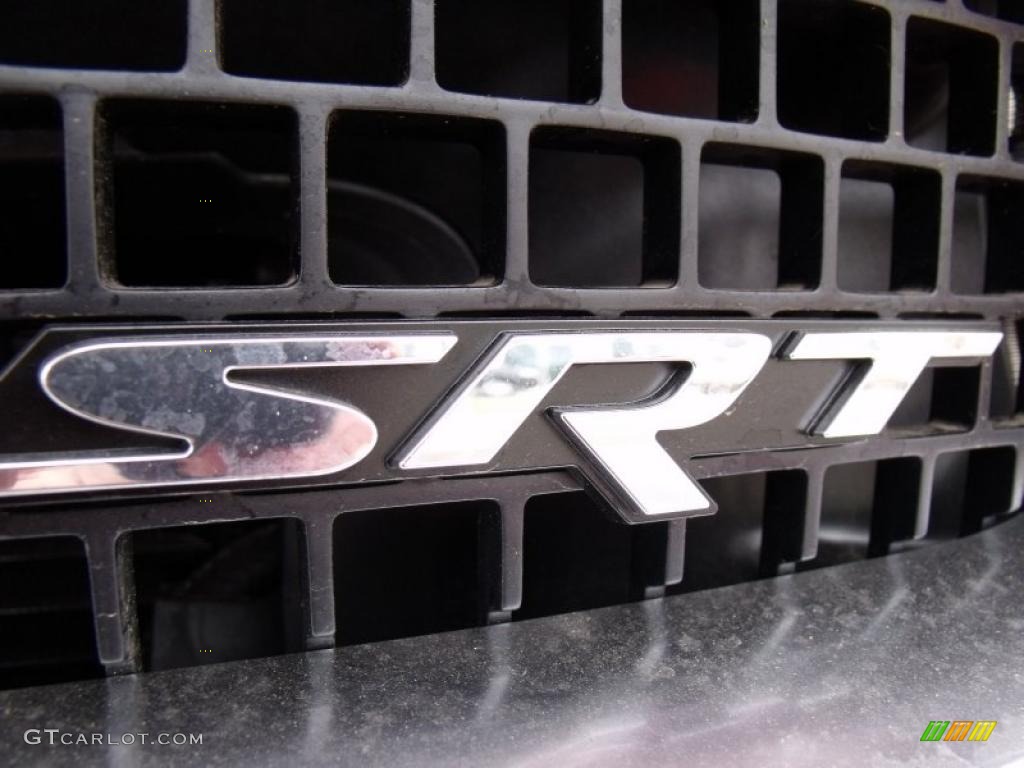 2010 Challenger SRT8 - TorRed / Dark Slate Gray photo #5