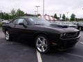 Brilliant Black Crystal Pearl - Challenger R/T Photo No. 4