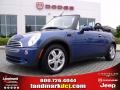 Hyper Blue Metallic - Cooper Convertible Photo No. 1