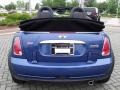 2006 Hyper Blue Metallic Mini Cooper Convertible  photo #4